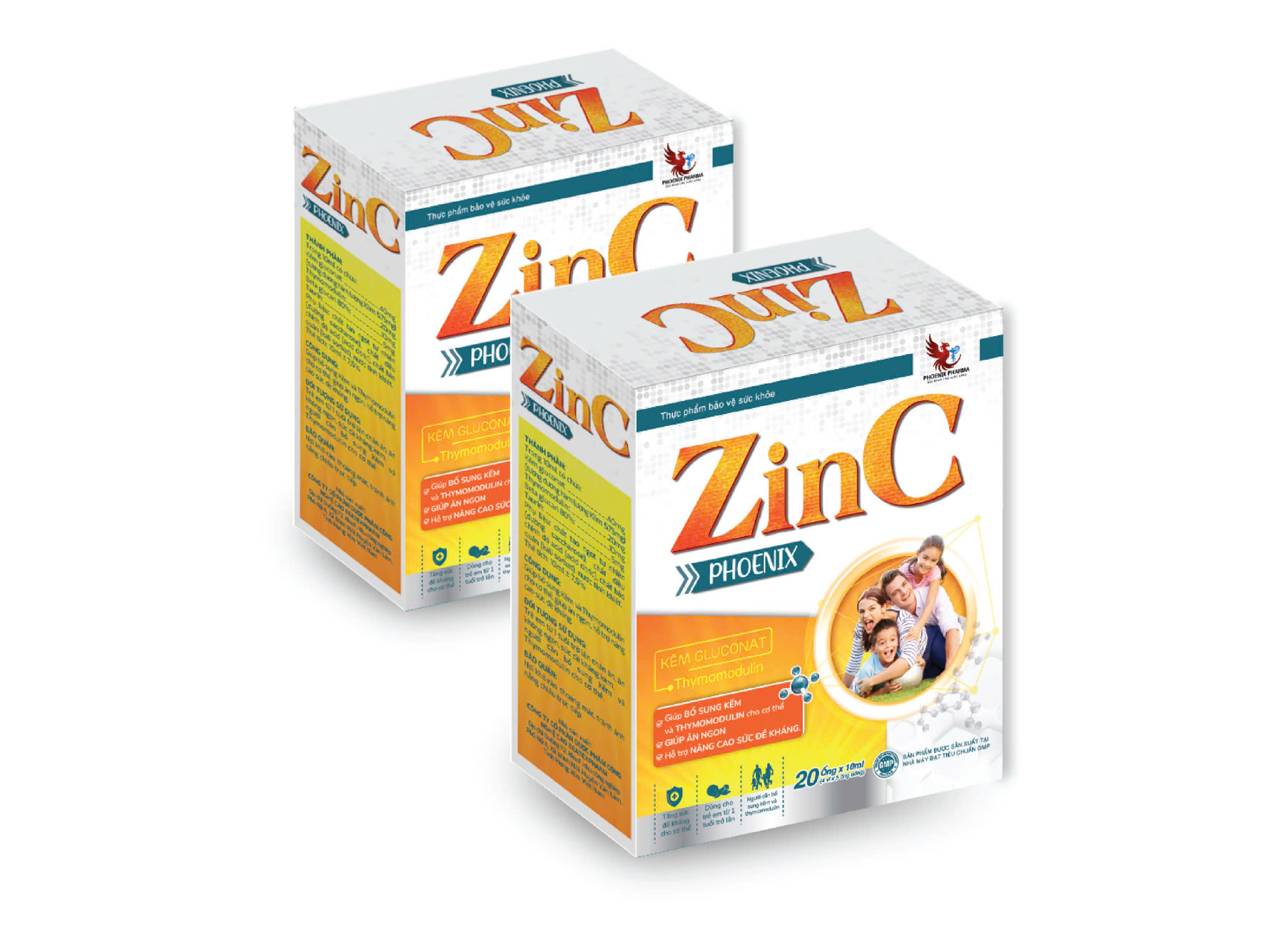ZinC PHOENIX